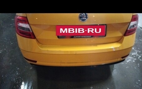 Skoda Octavia, 2019 год, 950 000 рублей, 12 фотография