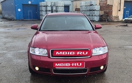 Audi A4, 2001 год, 550 000 рублей, 2 фотография