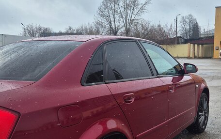 Audi A4, 2001 год, 550 000 рублей, 5 фотография