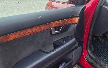 Audi A4, 2001 год, 550 000 рублей, 9 фотография