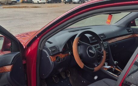 Audi A4, 2001 год, 550 000 рублей, 8 фотография