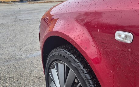 Audi A4, 2001 год, 550 000 рублей, 17 фотография