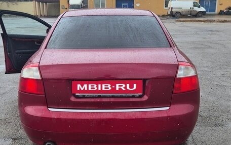 Audi A4, 2001 год, 550 000 рублей, 6 фотография
