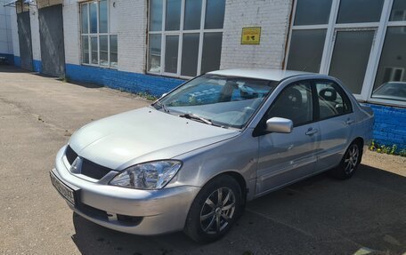 Mitsubishi Lancer IX, 2006 год, 440 000 рублей, 2 фотография