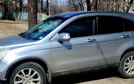 Honda CR-V III рестайлинг, 2008 год, 1 250 000 рублей, 2 фотография