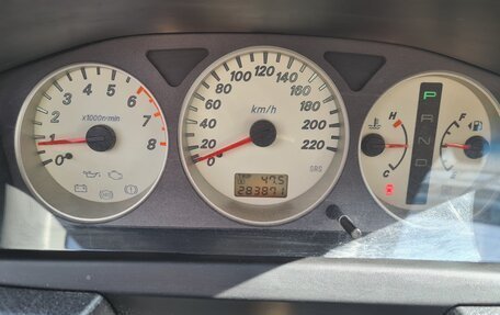 Mitsubishi Lancer IX, 2006 год, 440 000 рублей, 15 фотография