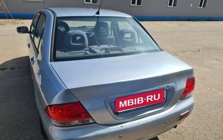 Mitsubishi Lancer IX, 2006 год, 440 000 рублей, 12 фотография