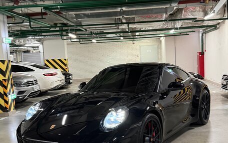 Porsche 911, 2025 год, 25 800 000 рублей, 9 фотография