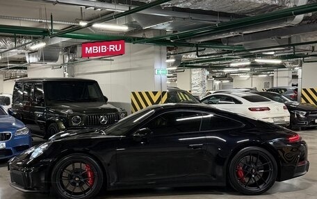 Porsche 911, 2025 год, 25 800 000 рублей, 16 фотография