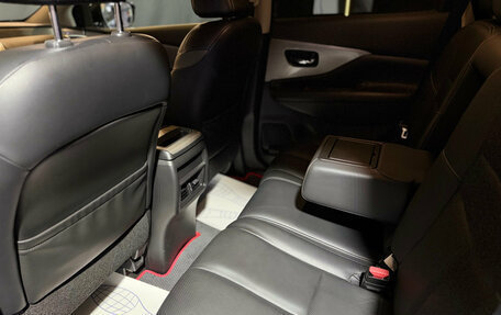 Nissan Murano, 2017 год, 2 469 000 рублей, 9 фотография