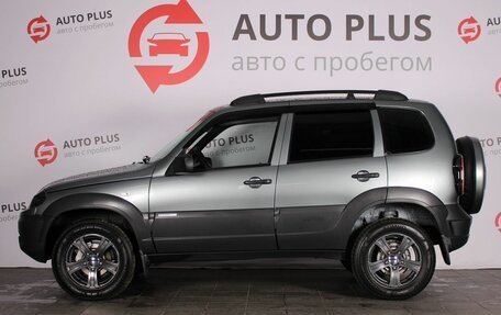 Chevrolet Niva I рестайлинг, 2011 год, 640 000 рублей, 5 фотография