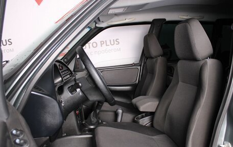 Chevrolet Niva I рестайлинг, 2011 год, 640 000 рублей, 8 фотография