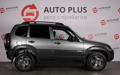 Chevrolet Niva I рестайлинг, 2011 год, 640 000 рублей, 6 фотография