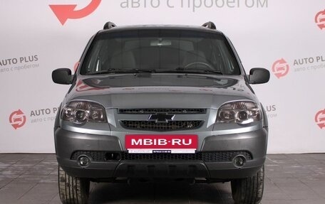 Chevrolet Niva I рестайлинг, 2011 год, 640 000 рублей, 3 фотография