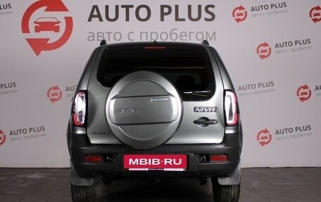 Chevrolet Niva I рестайлинг, 2011 год, 640 000 рублей, 4 фотография