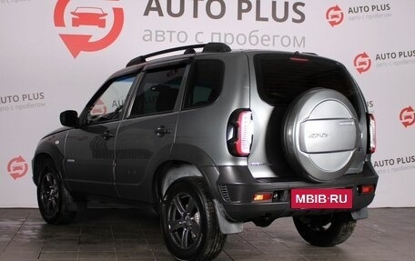 Chevrolet Niva I рестайлинг, 2011 год, 640 000 рублей, 2 фотография
