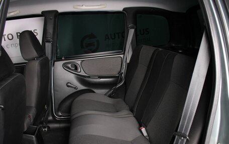 Chevrolet Niva I рестайлинг, 2011 год, 640 000 рублей, 9 фотография