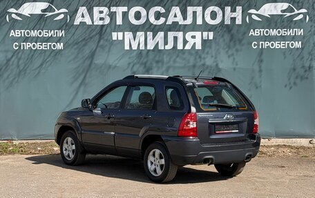 KIA Sportage II, 2010 год, 860 000 рублей, 3 фотография