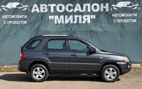 KIA Sportage II, 2010 год, 860 000 рублей, 6 фотография