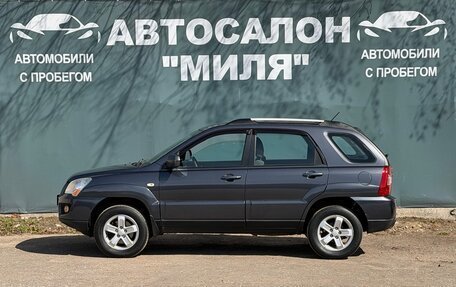 KIA Sportage II, 2010 год, 860 000 рублей, 2 фотография