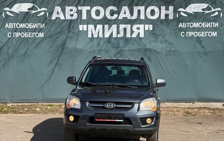 KIA Sportage II, 2010 год, 860 000 рублей, 8 фотография