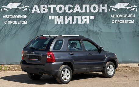 KIA Sportage II, 2010 год, 860 000 рублей, 5 фотография
