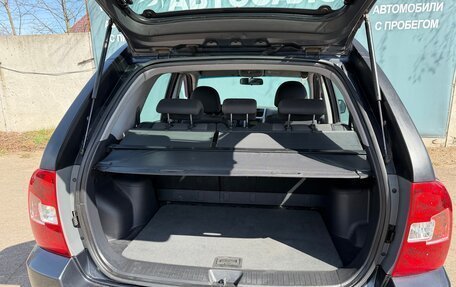 KIA Sportage II, 2010 год, 860 000 рублей, 18 фотография