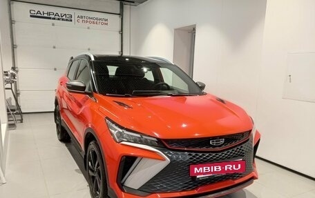 Geely Coolray I, 2024 год, 2 199 000 рублей, 3 фотография