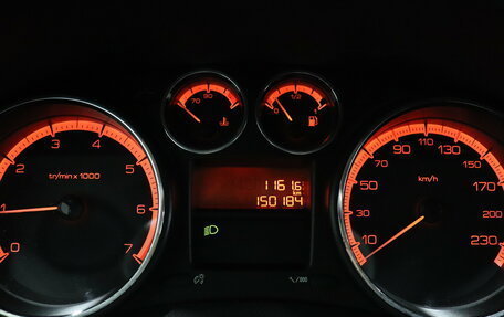 Peugeot 308 II, 2010 год, 420 000 рублей, 11 фотография