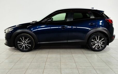 Mazda CX-3 I, 2015 год, 1 290 000 рублей, 8 фотография