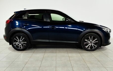 Mazda CX-3 I, 2015 год, 1 290 000 рублей, 4 фотография