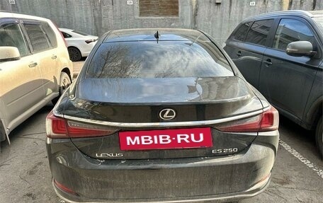 Lexus ES VII, 2019 год, 3 699 000 рублей, 3 фотография