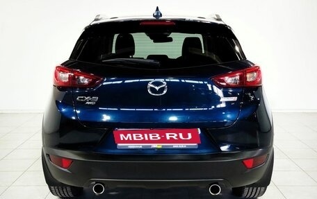 Mazda CX-3 I, 2015 год, 1 290 000 рублей, 6 фотография