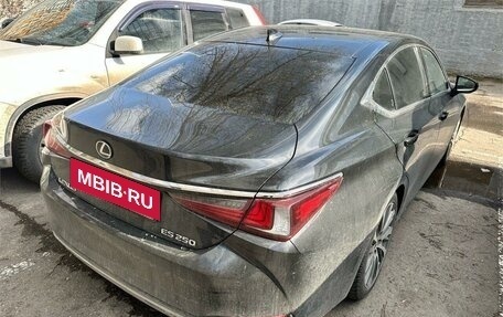 Lexus ES VII, 2019 год, 3 699 000 рублей, 2 фотография