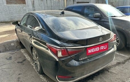 Lexus ES VII, 2019 год, 3 699 000 рублей, 4 фотография