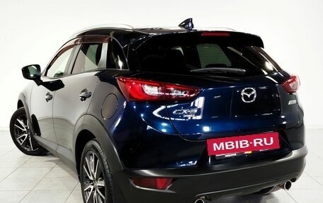 Mazda CX-3 I, 2015 год, 1 290 000 рублей, 7 фотография