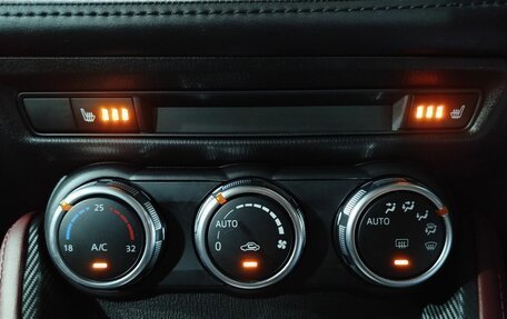 Mazda CX-3 I, 2015 год, 1 290 000 рублей, 17 фотография