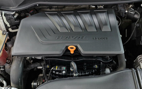 Haval F7x I, 2023 год, 2 220 000 рублей, 9 фотография