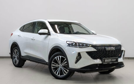 Haval F7x I, 2023 год, 2 220 000 рублей, 3 фотография