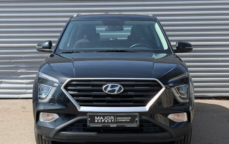 Hyundai Creta I рестайлинг, 2021 год, 2 490 000 рублей, 2 фотография