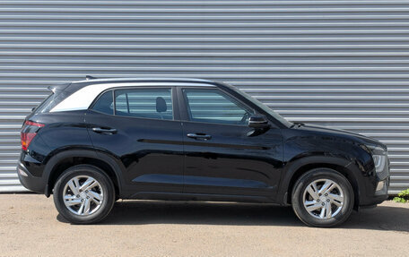 Hyundai Creta I рестайлинг, 2021 год, 2 490 000 рублей, 4 фотография