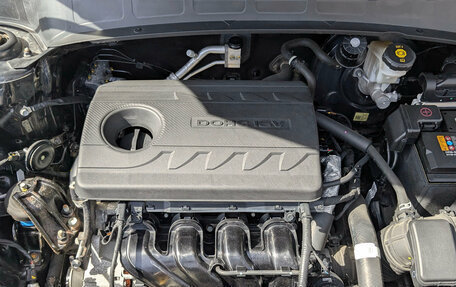 Hyundai Creta I рестайлинг, 2021 год, 2 490 000 рублей, 9 фотография