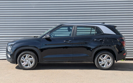 Hyundai Creta I рестайлинг, 2021 год, 2 490 000 рублей, 8 фотография