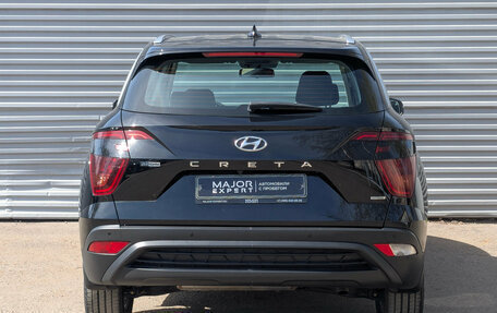 Hyundai Creta I рестайлинг, 2021 год, 2 490 000 рублей, 6 фотография