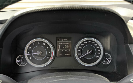 Hyundai Creta I рестайлинг, 2021 год, 2 490 000 рублей, 13 фотография