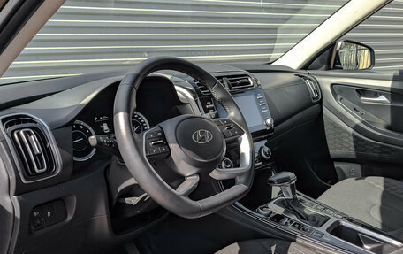 Hyundai Creta I рестайлинг, 2021 год, 2 490 000 рублей, 16 фотография