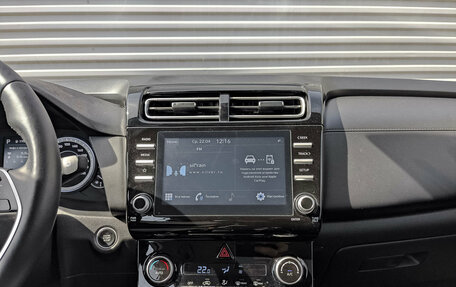 Hyundai Creta I рестайлинг, 2021 год, 2 490 000 рублей, 15 фотография