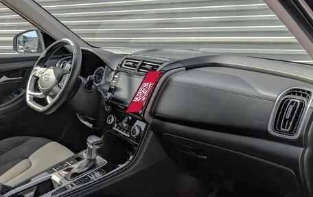 Hyundai Creta I рестайлинг, 2021 год, 2 490 000 рублей, 11 фотография