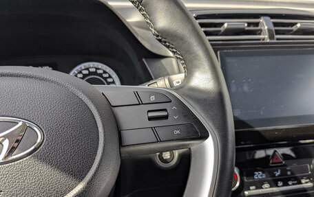 Hyundai Creta I рестайлинг, 2021 год, 2 490 000 рублей, 29 фотография