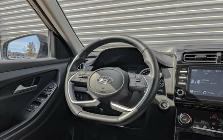 Hyundai Creta I рестайлинг, 2021 год, 2 490 000 рублей, 25 фотография